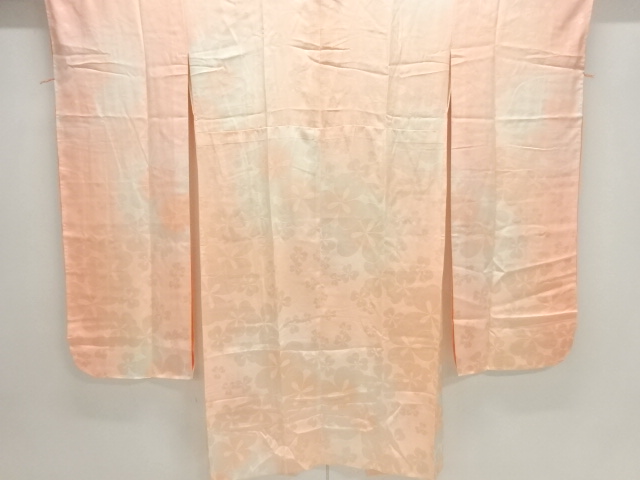 Furisode Kimono Silk